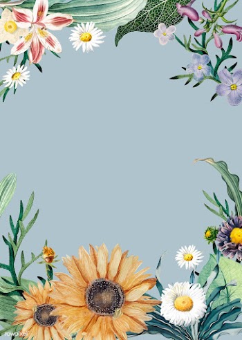 Blooming greeting card | Free stock vector - 544919