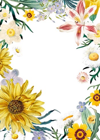 Blooming greeting card | Free stock vector - 544933