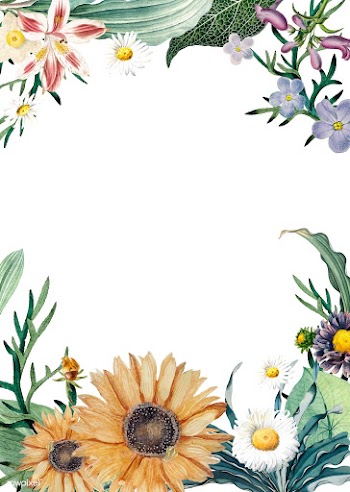 Blooming greeting card | Free stock vector - 544940
