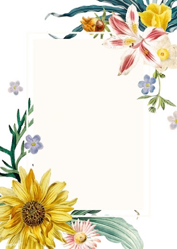 Blooming greeting card | Free stock vector - 544981