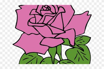 Blossom Clipart Rose - Rose Clip Art