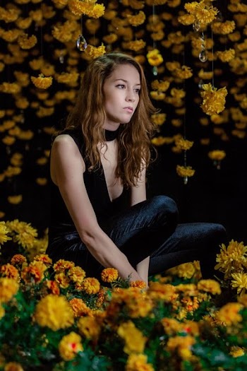 Blossoms And Fashion