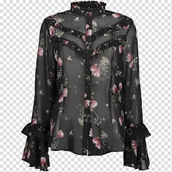 Blouse Shirt NewYorker Fashion Skirt, romantic style transparent background PNG clipart