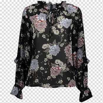 Blouse Sleeve, a new autumn transparent background PNG clipart