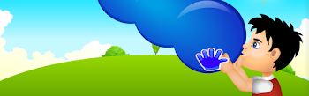 Blow up the Balloon