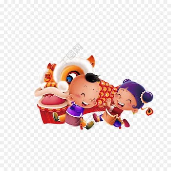BLT ELECTRONICS SDN BHD Chinese New Year Clip art Dragon dance - advice ornament 