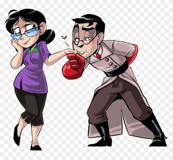 Blu Medic And Miss Pauling