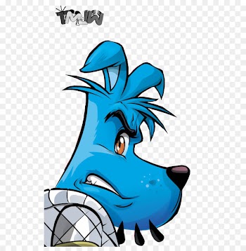 Blu Monica Teen Monica's Gang Turma do Bidu -  