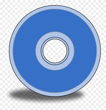 Blu-ray Disc Compact Disc Computer Icons Clip Art - Cd Icons