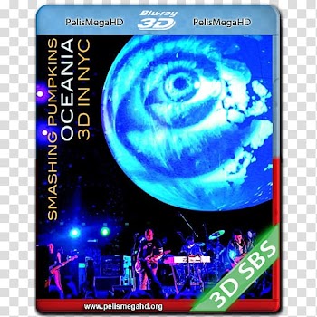 Blu-ray disc DVD Oceania: Live In NYC Compact disc The Smashing Pumpkins, dvd transparent background PNG clipart