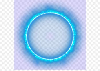 Blu-ray disc Light Blue Icon - Light 