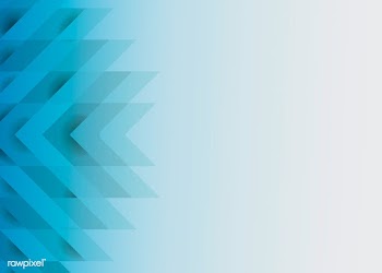 Blue 3D modern background design | Free stock vector - 580740