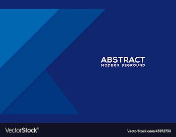 blue abstrack background