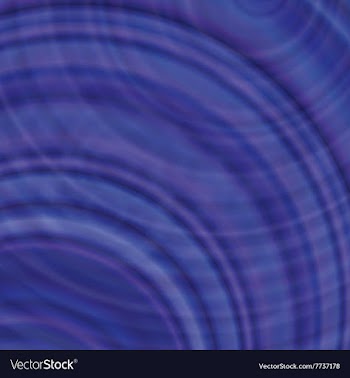 Blue abstract gradient blur background design vector image