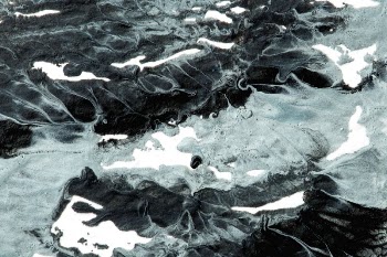 Blue abstract marble background | Free Photo - rawpixel