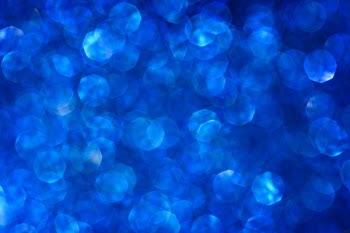 Blue Abstract Texture