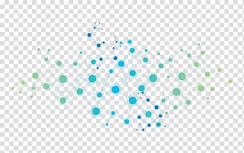 Blue and green abstract , Network effect Computer network Economics Network layer Metcalfe's law, others transparent background PNG clipart