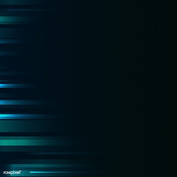 Blue and green patterned background vector | Free stock vector - 535304