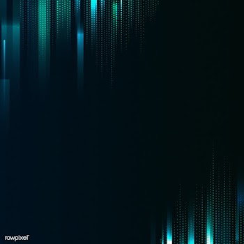 Blue and green patterned background vector | Free stock vector - 535323