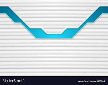 blue and grey technology geometric abstract