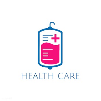 Blue and pink  blood donation medical care se.. | Free stock vector - 538802