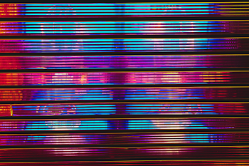 Blue and Pink Wallpaper