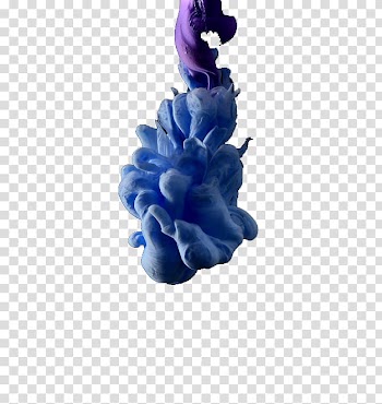 , blue and purple smoke illustration transparent background PNG clipart