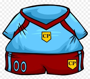 Blue And Red Soccer Jersey - Blue And Red Soccer Jersey