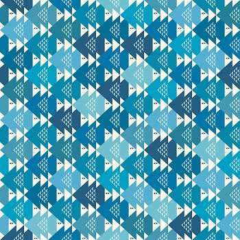 Blue and white argyle pattern illustration, Blue Geometry Polygon Triangle Pattern, Geometric polygon background,Triangle Background,Color triangle transparent background PNG clipart