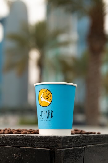 Blue And White Cup 