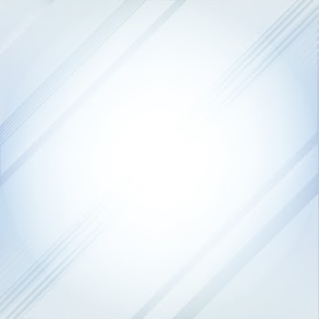 Blue and white gradient abstract background
