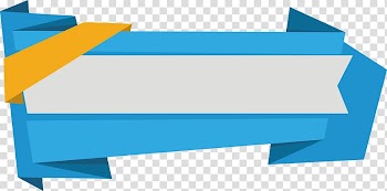 Blue and white paper , Web banner Promotion Icon, Sky blue promotional banners transparent background PNG clipart