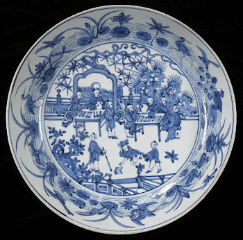 blue and white porcelain; 11 | Free Photo - rawpixel