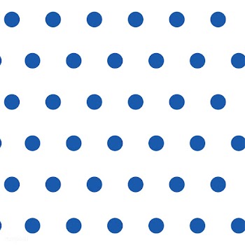 Blue and white seamless polka dot pattern vec.. | Free stock vector - 531012