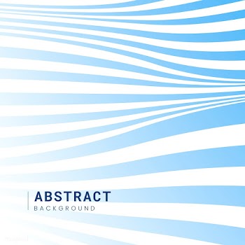 Blue and white striped abstract background ve.. | Free stock vector - 538195