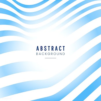 Blue and white striped abstract background ve.. | Free stock vector - 538214