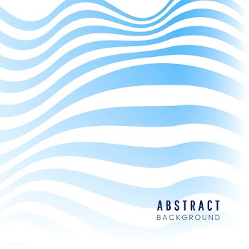 Blue and white striped abstract background ve.. | Free stock vector - 538228