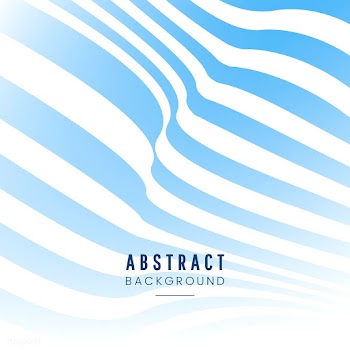 Blue and white striped abstract background ve.. | Free stock vector - 538229