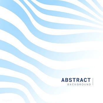 Blue and white striped abstract background ve.. | Free stock vector - 538236