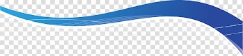 Blue and white wave line , Logo Brand Font, Blue line transparent background PNG clipart