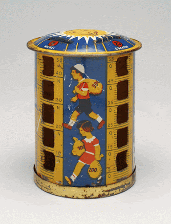 blue and yellow metal cylinder | Free Photo - rawpixel