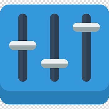 Blue angle line, Mixer transparent background PNG clipart