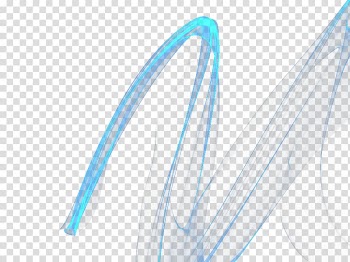 Blue Angle Pattern, Blue smoke material transparent background PNG clipart