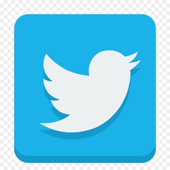 blue area sky aqua - Social twitter 