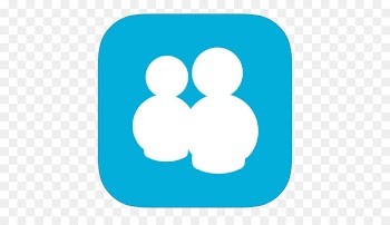 blue area text symbol - MetroUI Apps Live Messenger Alt 1 