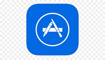 blue area text symbol - MetroUI Apps Mac App Store 