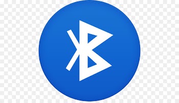 blue area trademark symbol - Bluetooth 