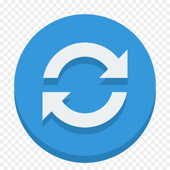 blue area trademark symbol - Sign sync 