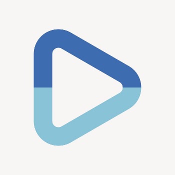 Blue arrow business  logo | Free Vector - rawpixel