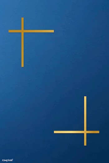 Blue backdrop frame | Free stock vector - 589171